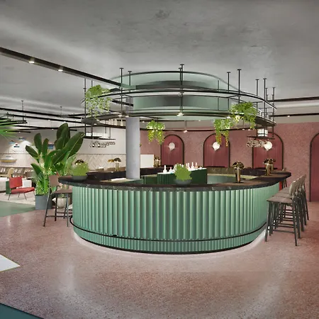 Hotel Indigo - Naschmarkt By Ihg 4*