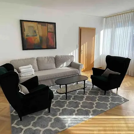 Designer Apartment