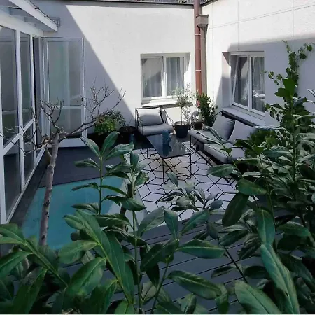 Designer Apartment
