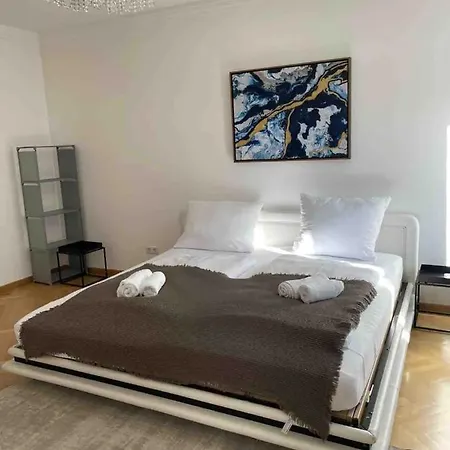 Designer Apartment Vienna