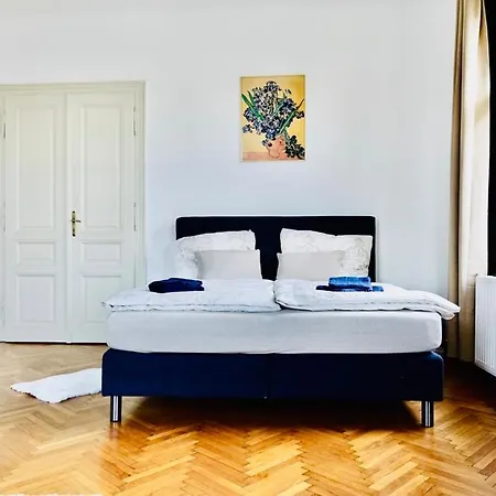 Apartment Apartment- Private Sauna Vienna