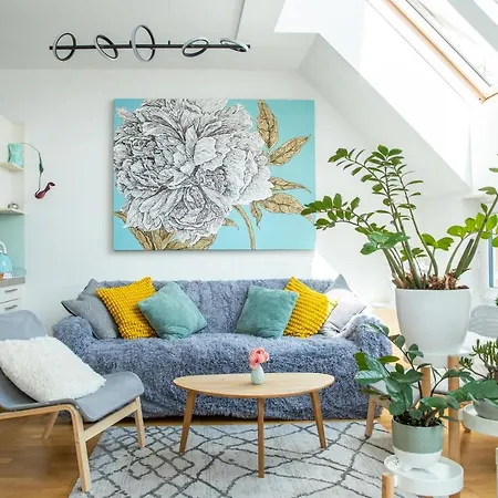 Διαμέρισμα Room4art Nr.6 In Center Air-conditioned *