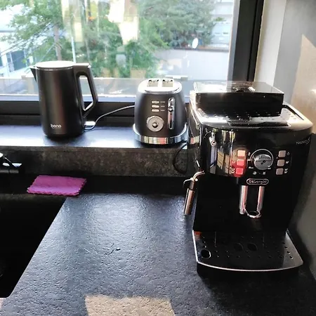 Appartement Luxurioeses Penthouse Mit Blick Auf Uno-city Und Dem Kaiserwasser. 3schlafzimmer, 2 Baeder, Privat Lift Ins *
