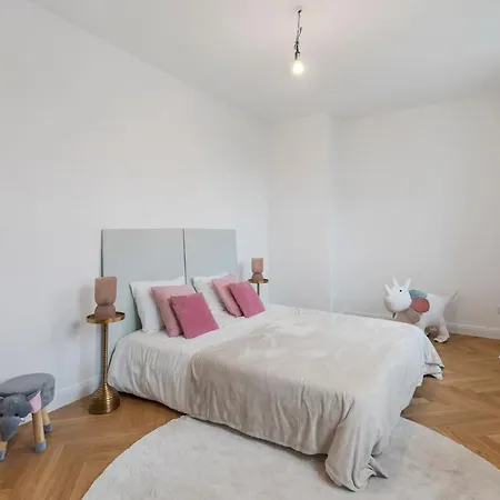 Apartman Luxury Living Schloss Belvedere *