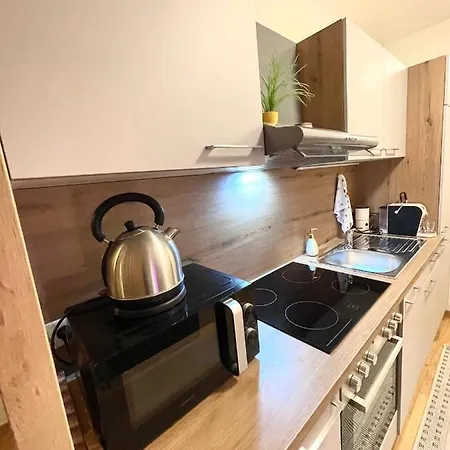 Apartment Mollart Vienna