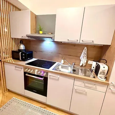 Apartment Mollart *