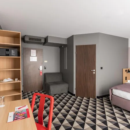 Hotel Azimut Wenen