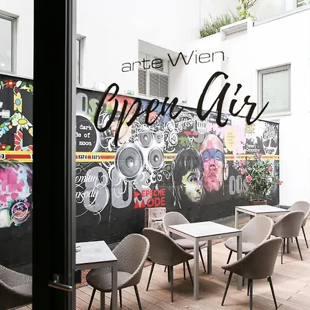 Arte Stadthalle 4* Vienna