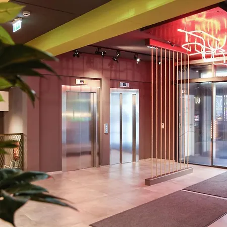 Hotel Arte Stadthalle Vienna
