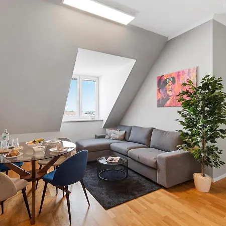 Sky9 Wienerberg Apartment *
