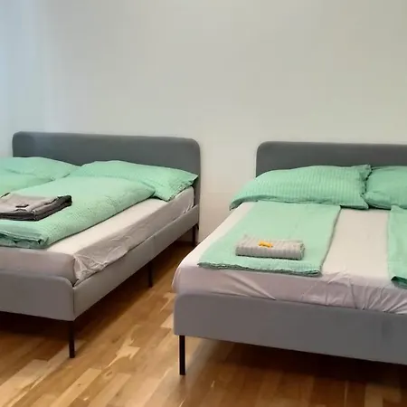 Apartment Cozynite Premium Stadthalle