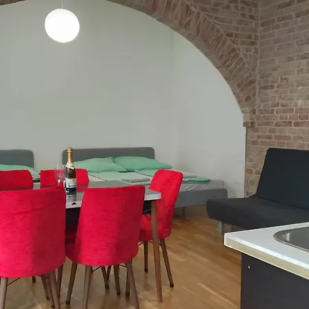 Cozynite Premium Stadthalle Apartment