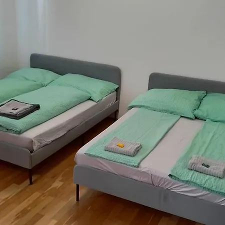 Cozynite Premium Stadthalle Apartment