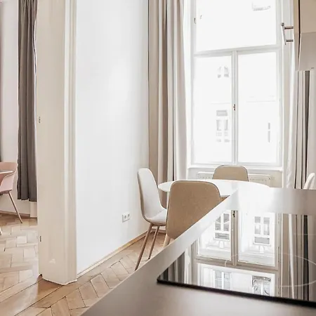 Heymi Kluckygasse Apartment Vienna