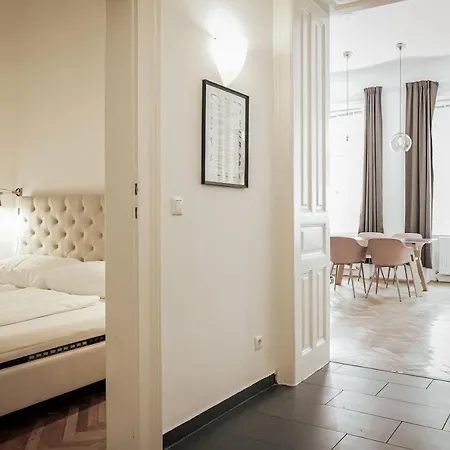 Heymi Kluckygasse Apartment Vienna