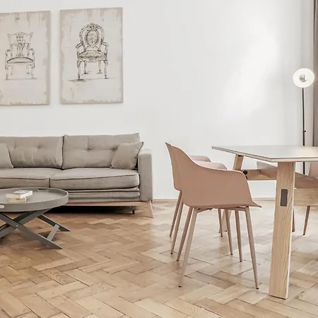 Apartment Heymi Kluckygasse