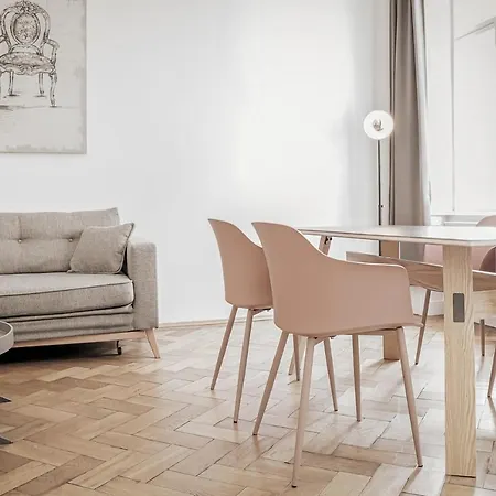 Heymi Kluckygasse Apartment
