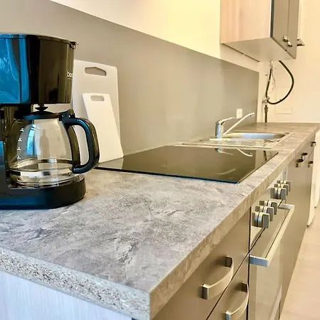 Apartment Sunny 60 M2 - Free Parking - Free Netflix Wien