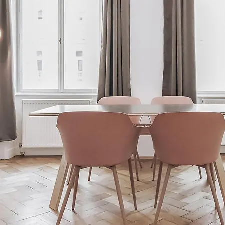 Heymi Kluckygasse Apartment Vienna