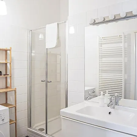 Apartment Heymi Kluckygasse Vienna