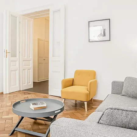 Apartment Heymi Kluckygasse *