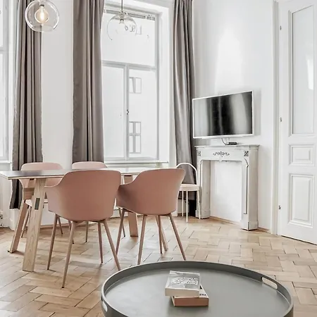 Heymi Kluckygasse Apartment Vienna
