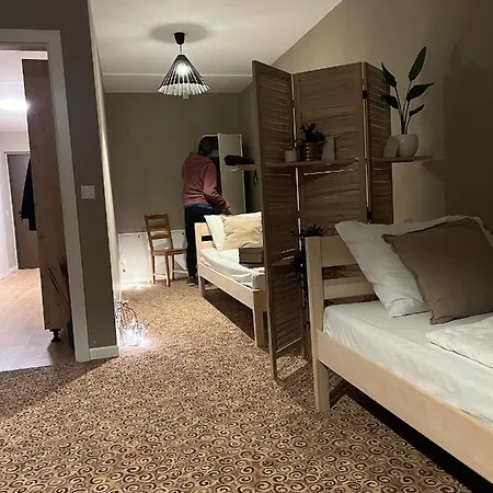Nest Hostel Bécs