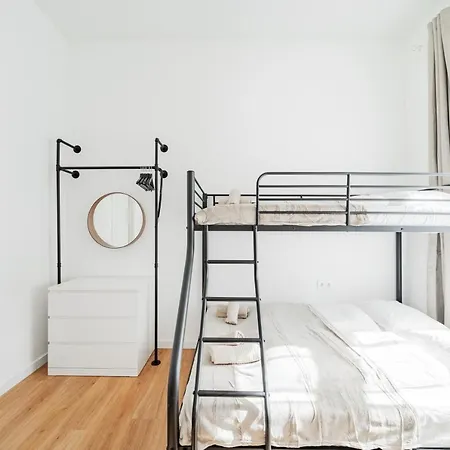Modern Hostel Wien