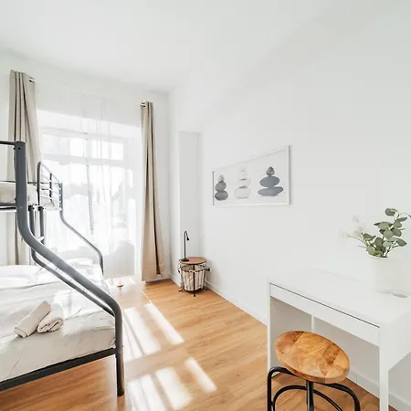 Modern Hostel