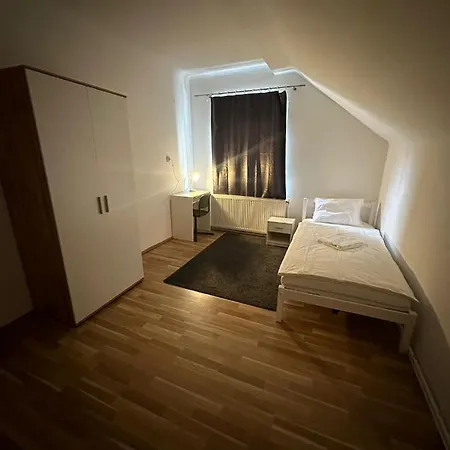 Adelin Einzelzimmer Hostel Wien