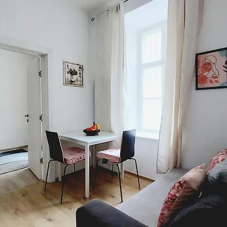 Checkinvienna-one Bedroom Apartment