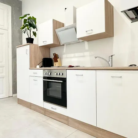 Appartement Boutique At Famous Kutschkermarkt