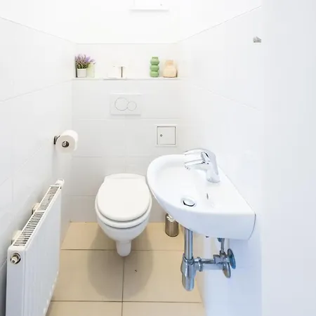 Appartement Large Garden-view Balcony Comfort Retreat 1020-vienna *
