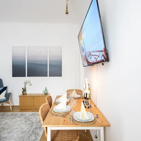 Appartement Large Garden-view Balcony Comfort Retreat 1020-vienna