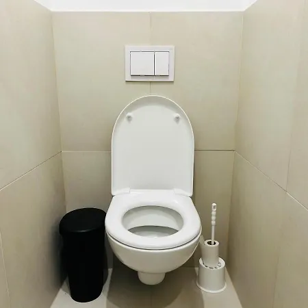 50m2 Flat Close To Metro Apartment Vienna