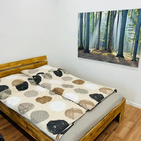 Apartment 50m2 Flat Close To Metro *