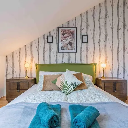 Appartamento Modern Colonial Style, Central, Rooftop, Bbq Vienna