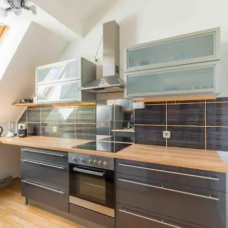 Modern Colonial Style, Central, Rooftop, Bbq Vienna