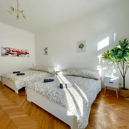 Sunny & Calm 45 M2 * Vienna