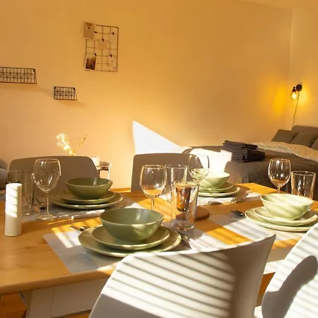 Modern - Calm - Cozy - Self Checkin - Stylish New Near Center - Close To U4 Βιέννη