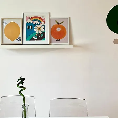 Apartmán Central Retro 10