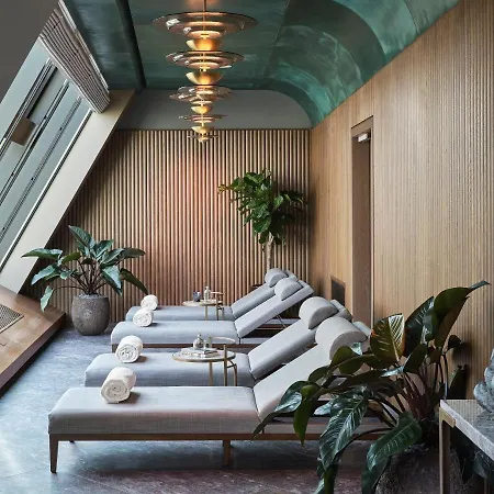 Отель Rosewood Вена
