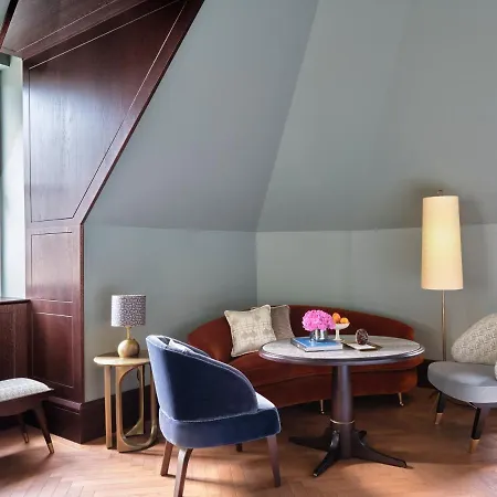 Rosewood 5* Viena