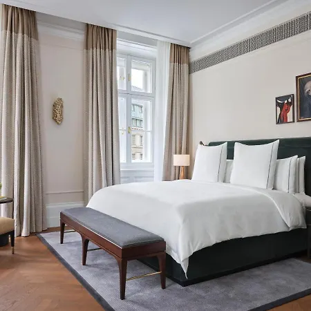Rosewood 5* Вена