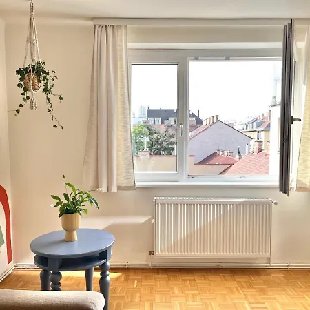 Central Retro 10 Apartment Vienna