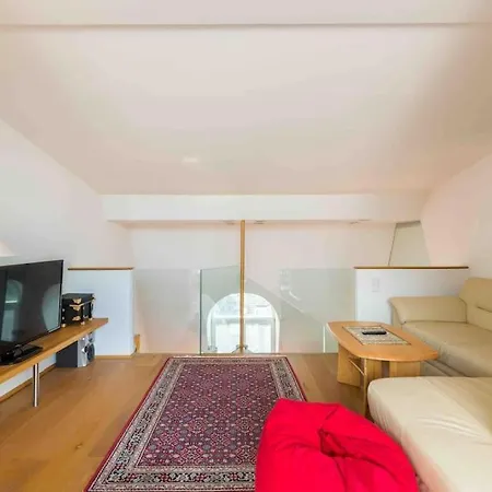 アパート Whirlpool , Dachterrasse , Wienblick , Zwei Etagen