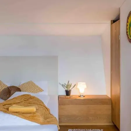 Whirlpool , Dachterrasse , Wienblick , Zwei Etagen ウィーン