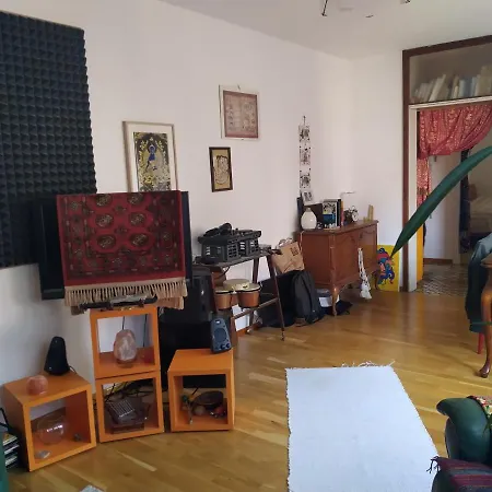 Nettes Im 14ten In Апартаменты Вена