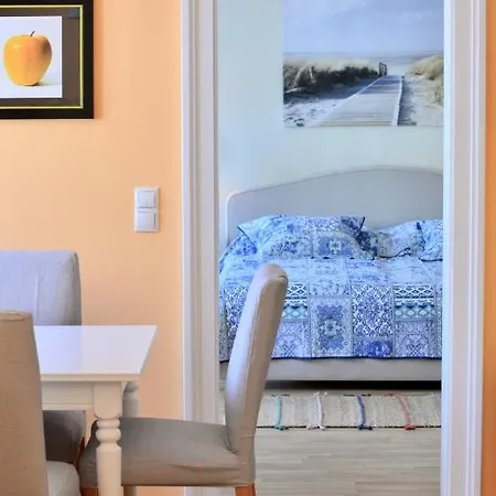 Apartment Spacious And Comfy With 3 Bedrooms