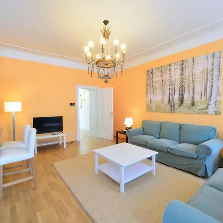 Apartment Spacious And Comfy With 3 Bedrooms Vienna